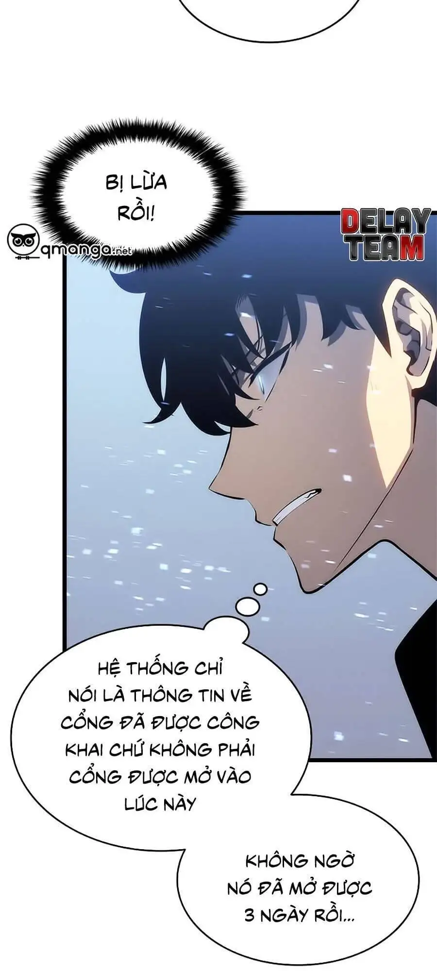 Truyện Tranh Tôi Thăng Cấp Một Mình - Solo Leveling trang 3