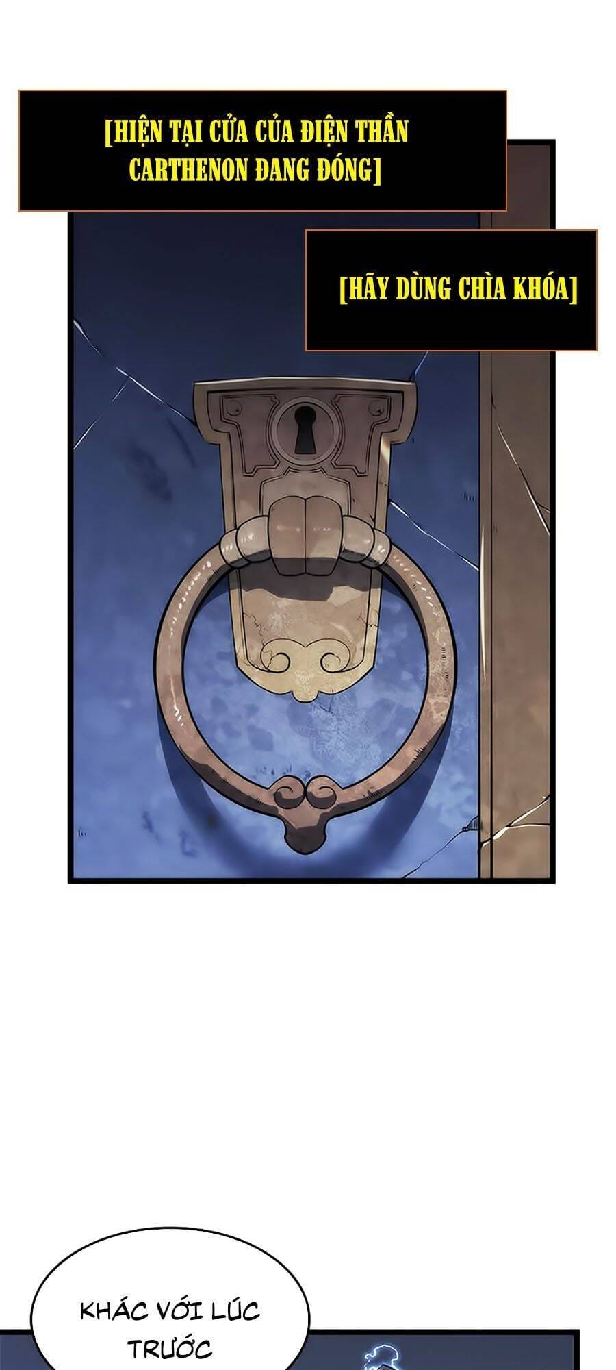 Truyện Tranh Tôi Thăng Cấp Một Mình - Solo Leveling trang 3