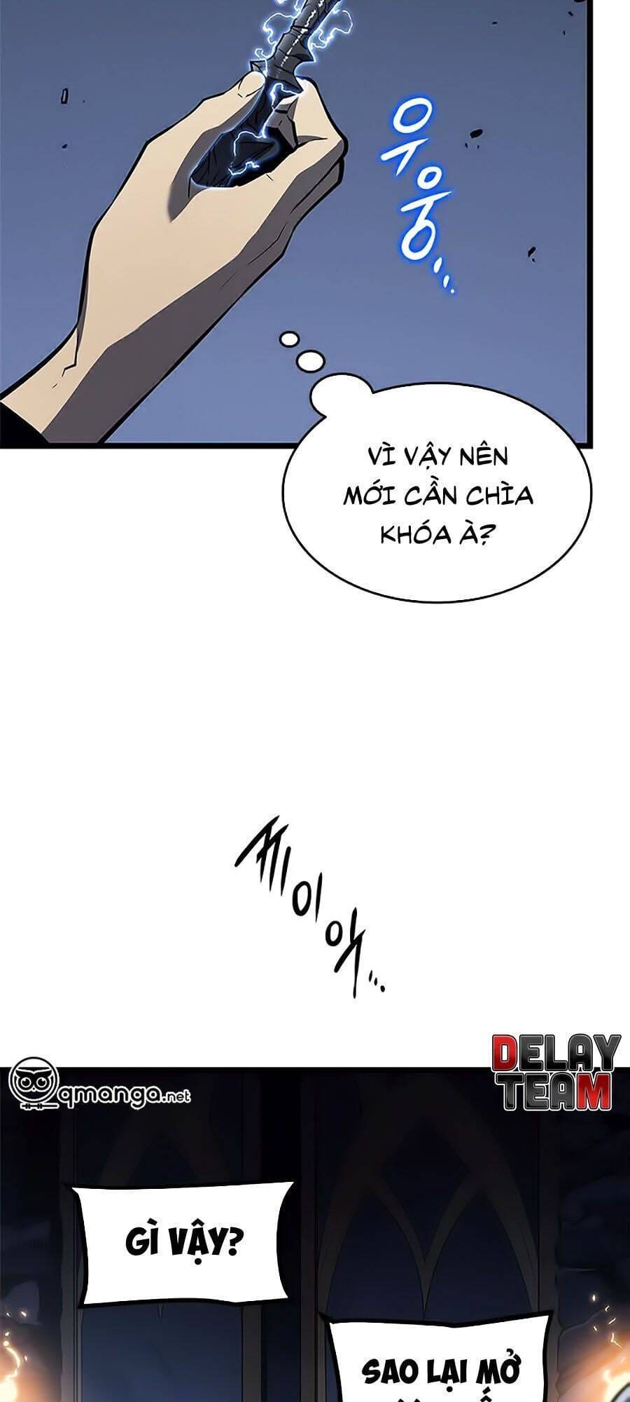 Truyện Tranh Tôi Thăng Cấp Một Mình - Solo Leveling trang 3