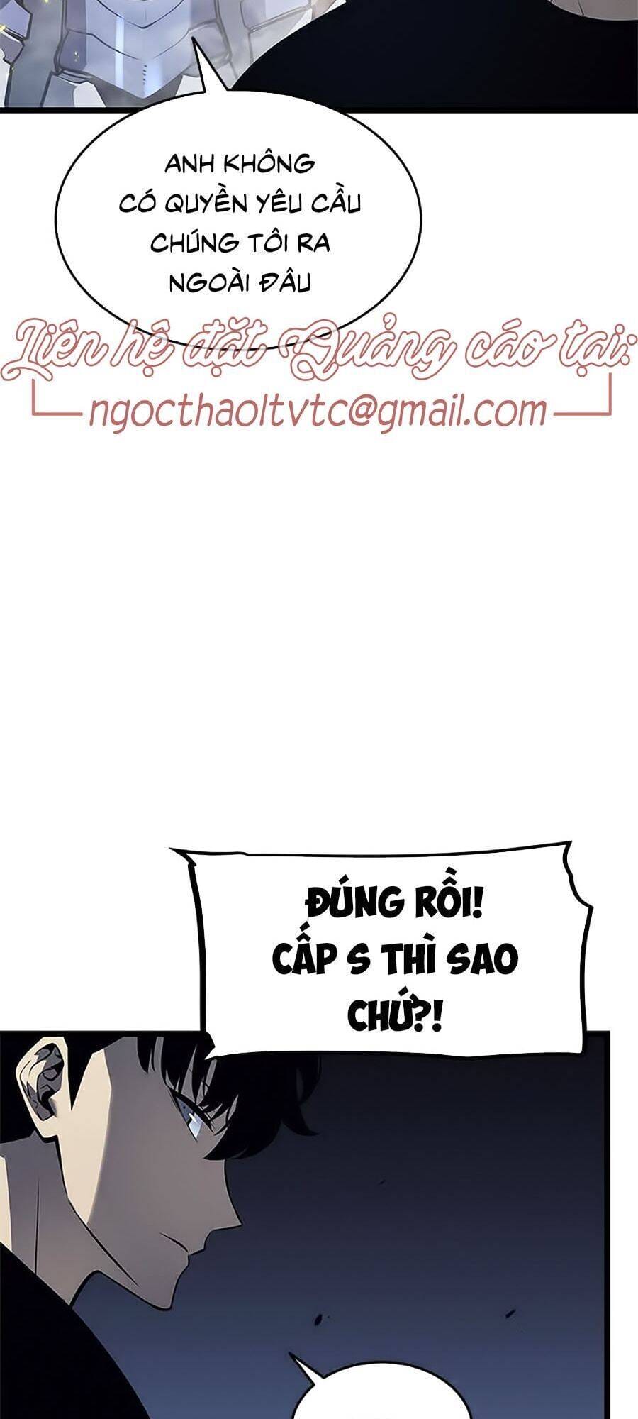 Truyện Tranh Tôi Thăng Cấp Một Mình - Solo Leveling trang 3