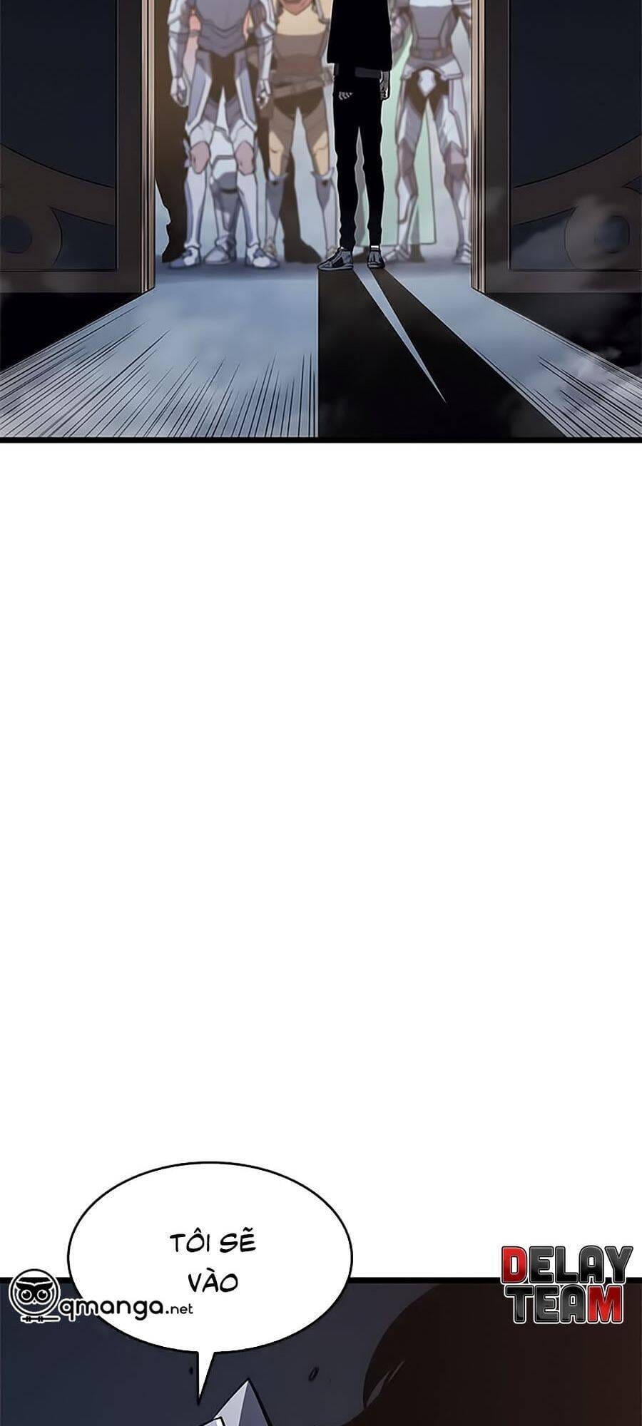 Truyện Tranh Tôi Thăng Cấp Một Mình - Solo Leveling trang 3