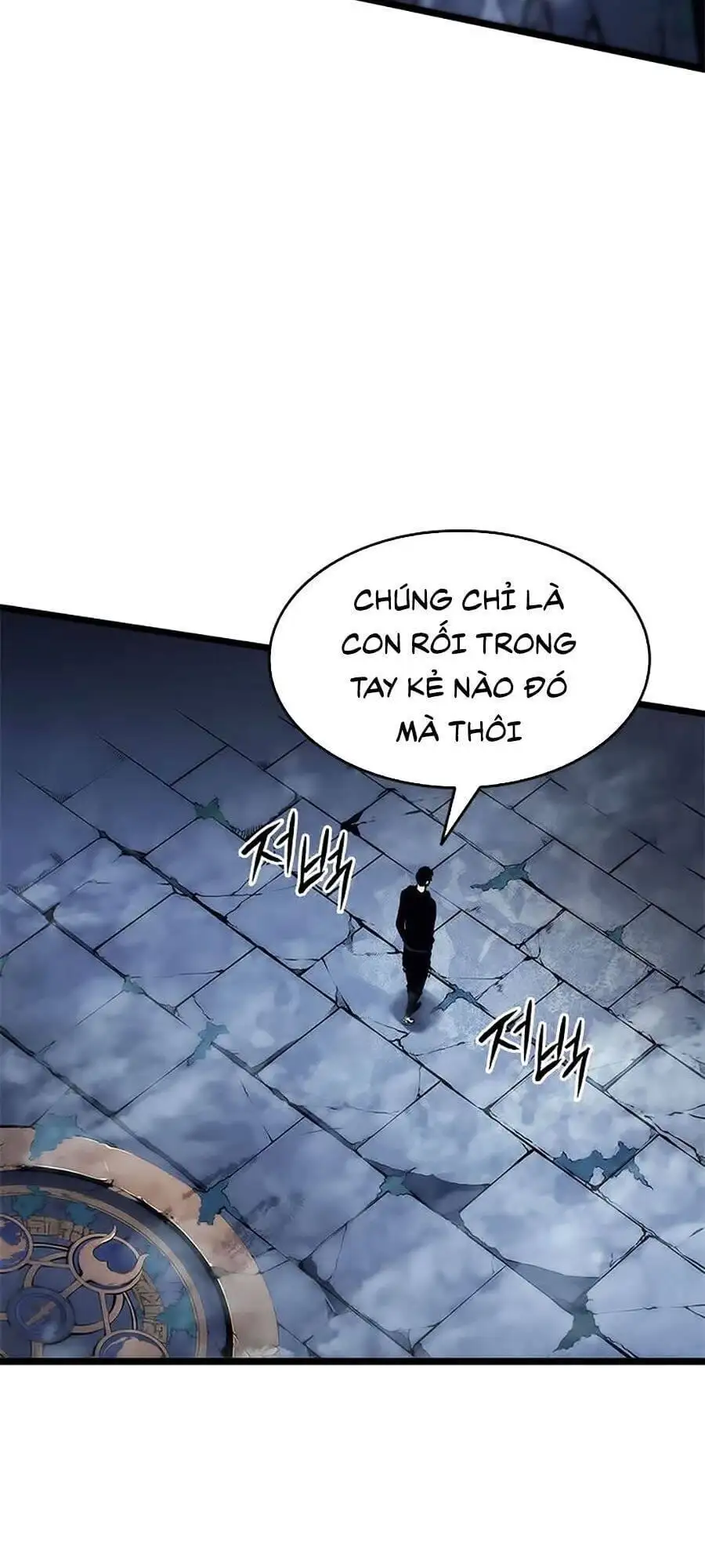 Truyện Tranh Tôi Thăng Cấp Một Mình - Solo Leveling trang 3