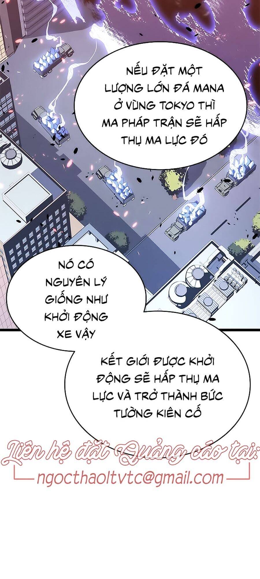 Truyện Tranh Tôi Thăng Cấp Một Mình - Solo Leveling trang 3