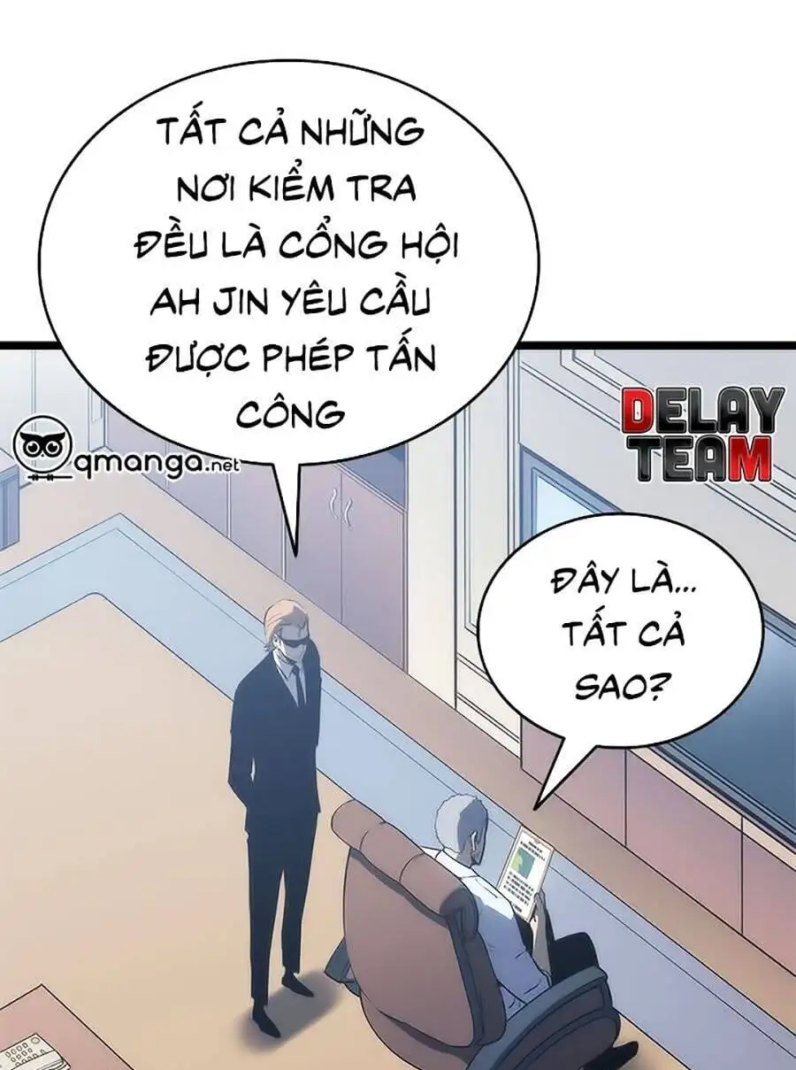 Truyện Tranh Tôi Thăng Cấp Một Mình - Solo Leveling trang 3