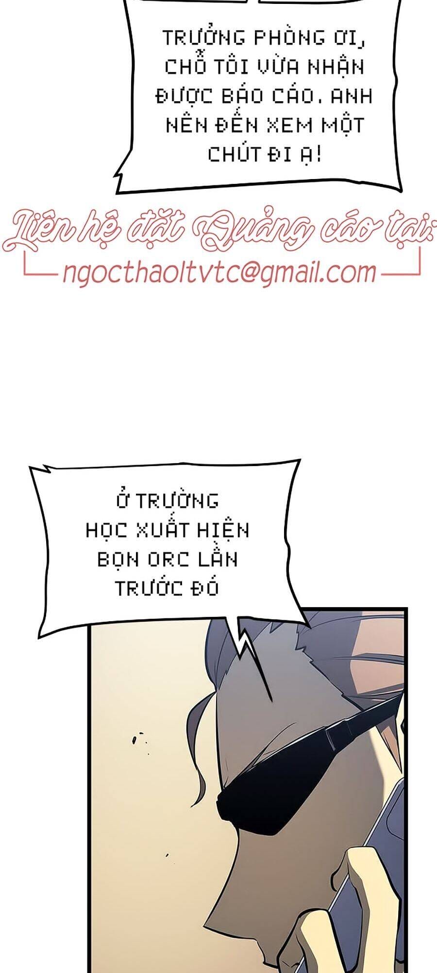 Truyện Tranh Tôi Thăng Cấp Một Mình - Solo Leveling trang 3