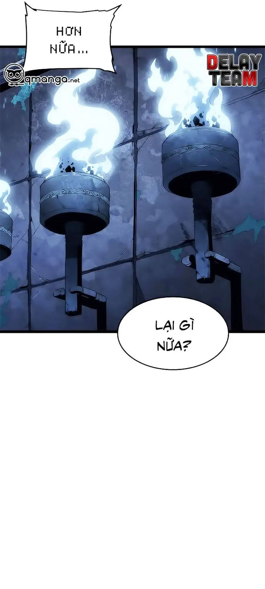 Truyện Tranh Tôi Thăng Cấp Một Mình - Solo Leveling trang 3