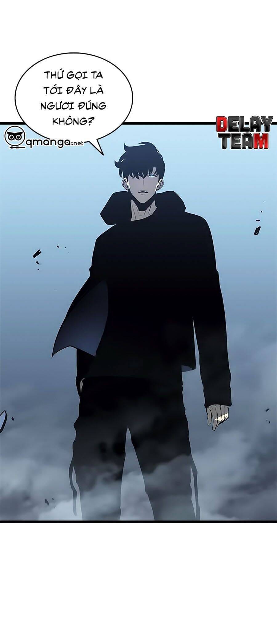 Truyện Tranh Tôi Thăng Cấp Một Mình - Solo Leveling trang 3