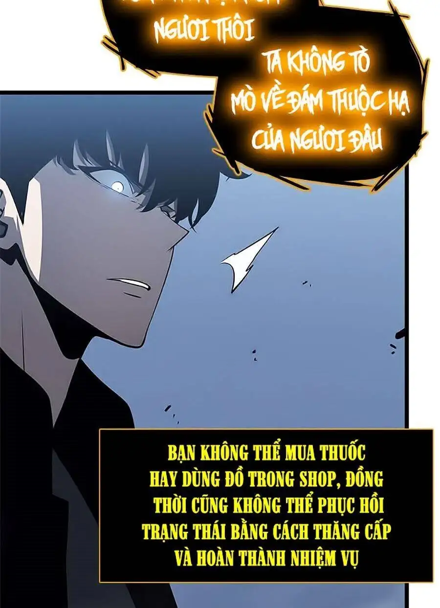 Truyện Tranh Tôi Thăng Cấp Một Mình - Solo Leveling trang 3