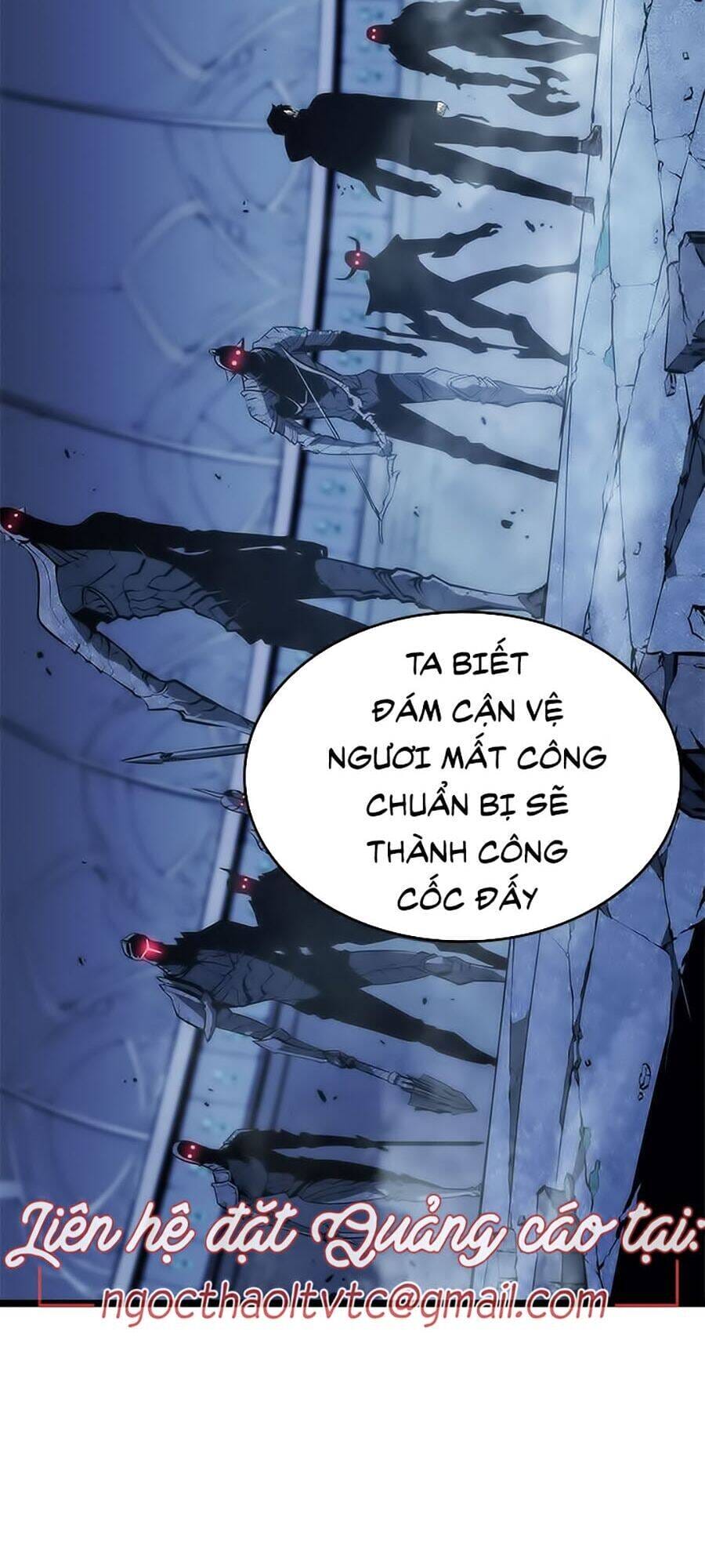 Truyện Tranh Tôi Thăng Cấp Một Mình - Solo Leveling trang 3