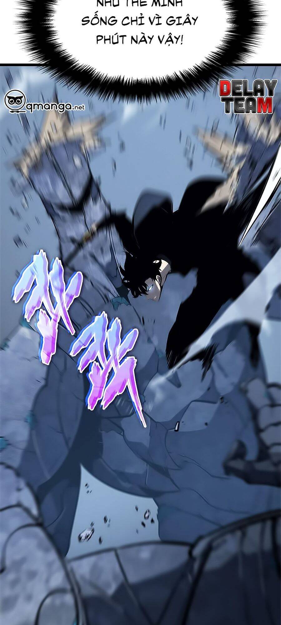 Truyện Tranh Tôi Thăng Cấp Một Mình - Solo Leveling trang 3