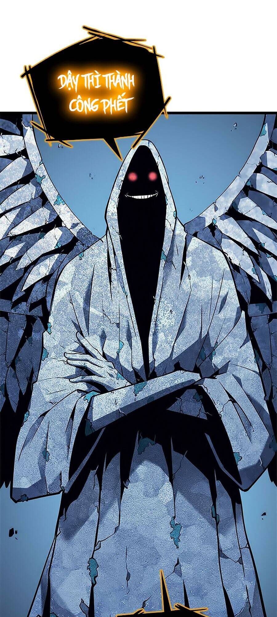 Truyện Tranh Tôi Thăng Cấp Một Mình - Solo Leveling trang 3