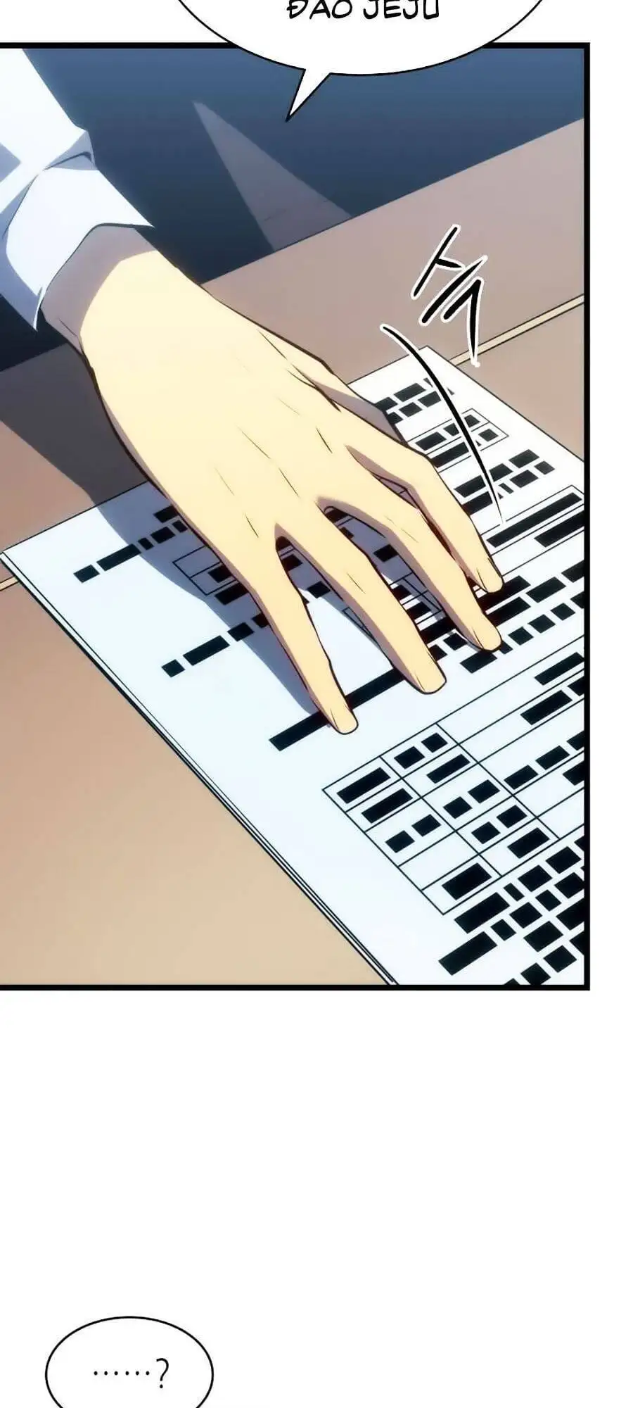 Truyện Tranh Tôi Thăng Cấp Một Mình - Solo Leveling trang 3