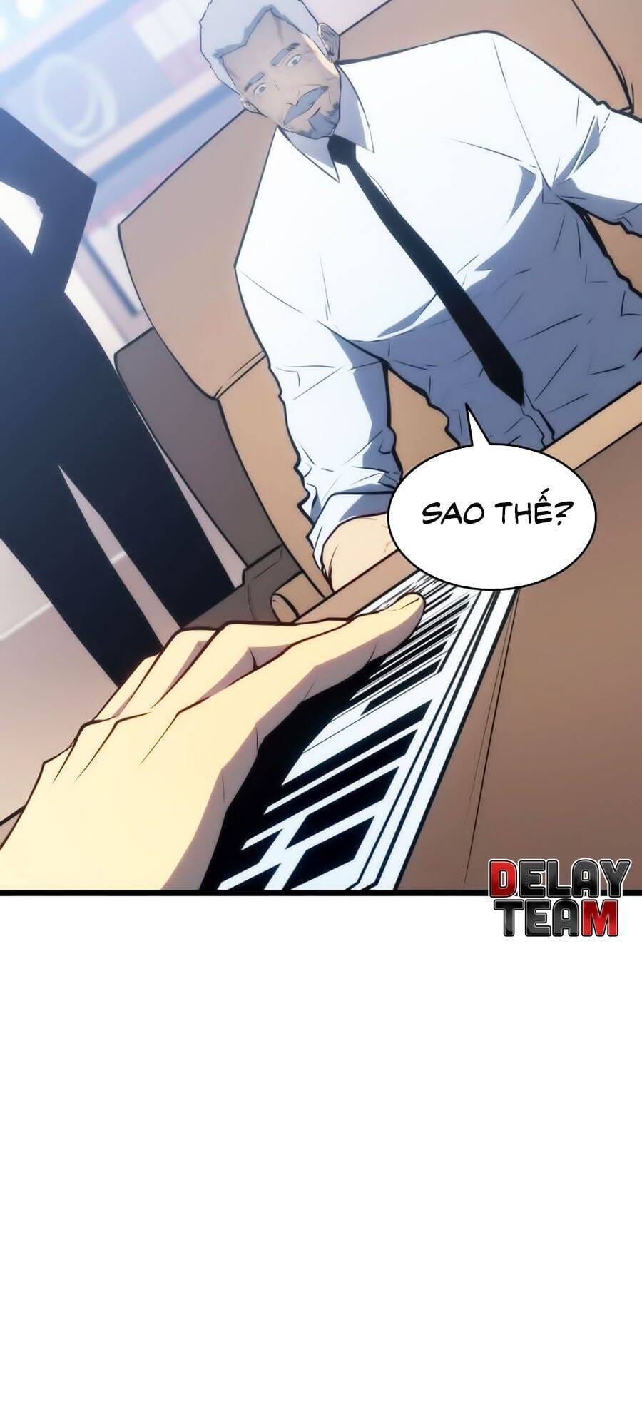 Truyện Tranh Tôi Thăng Cấp Một Mình - Solo Leveling trang 3