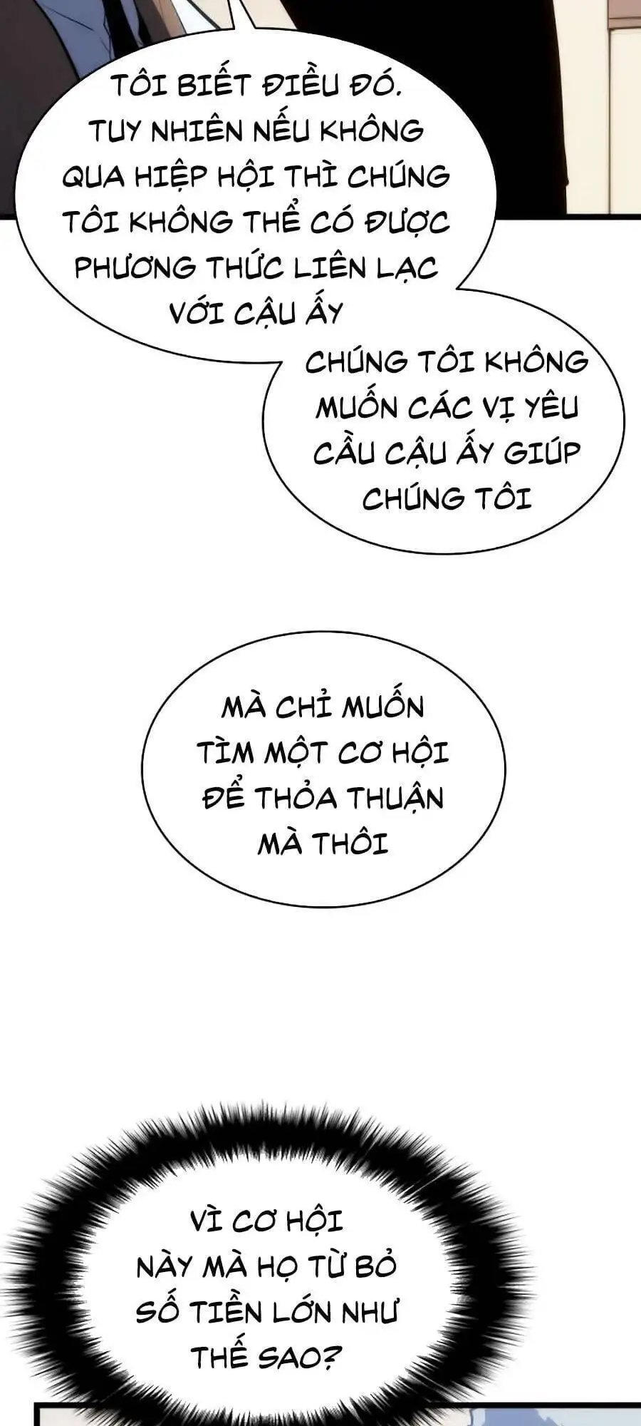 Truyện Tranh Tôi Thăng Cấp Một Mình - Solo Leveling trang 3