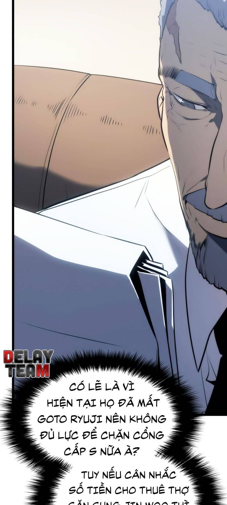 Truyện Tranh Tôi Thăng Cấp Một Mình - Solo Leveling trang 3