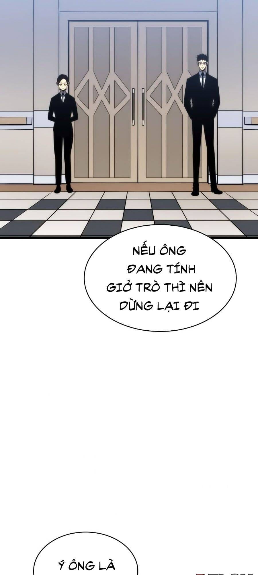 Truyện Tranh Tôi Thăng Cấp Một Mình - Solo Leveling trang 3