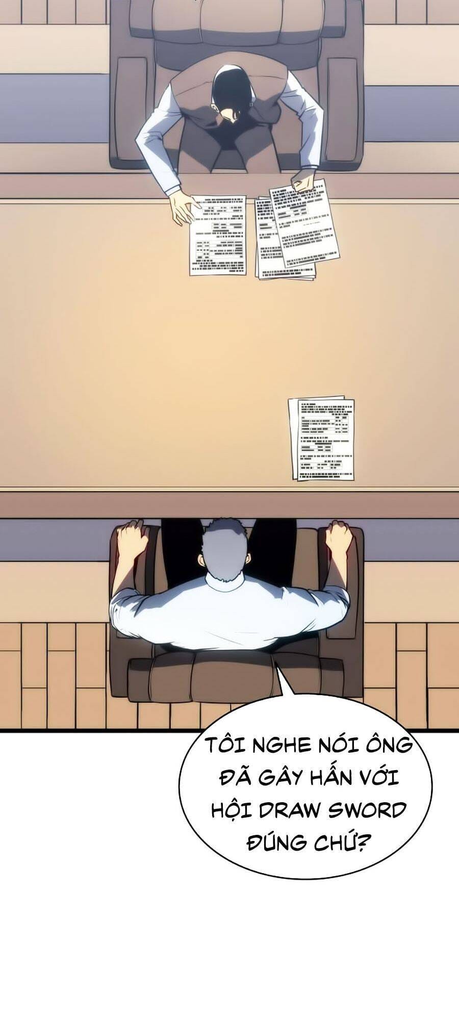 Truyện Tranh Tôi Thăng Cấp Một Mình - Solo Leveling trang 3