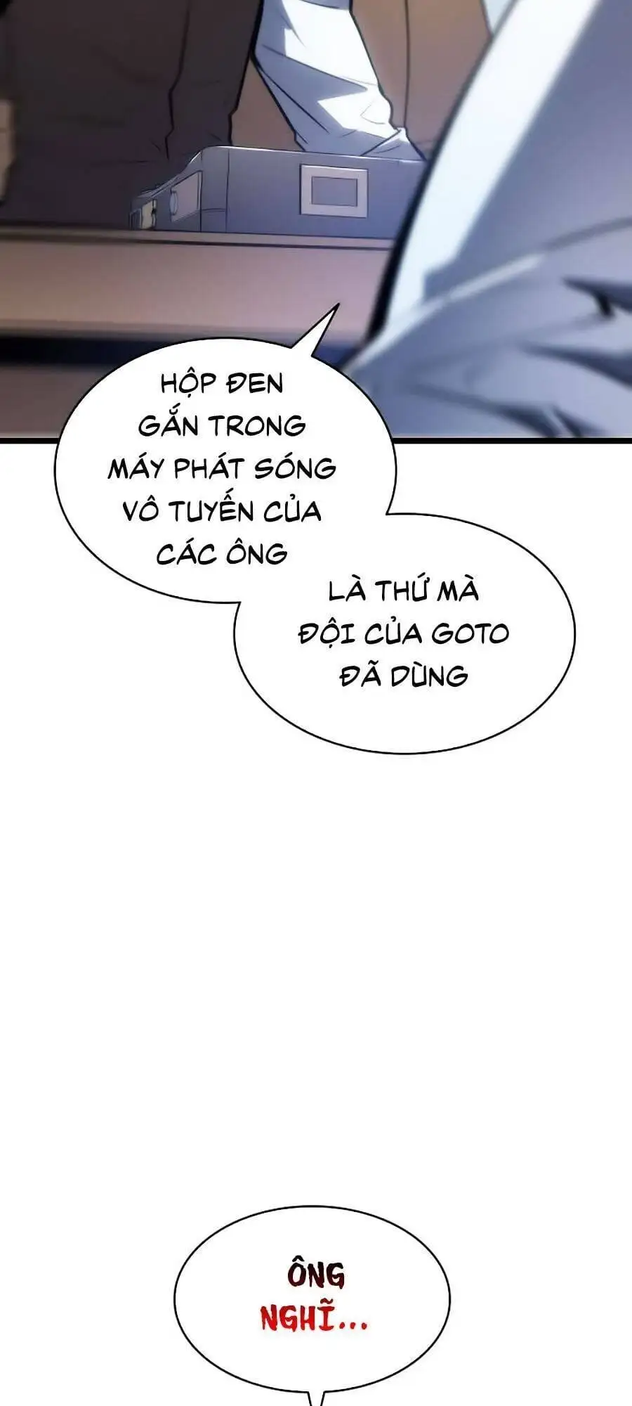 Truyện Tranh Tôi Thăng Cấp Một Mình - Solo Leveling trang 3