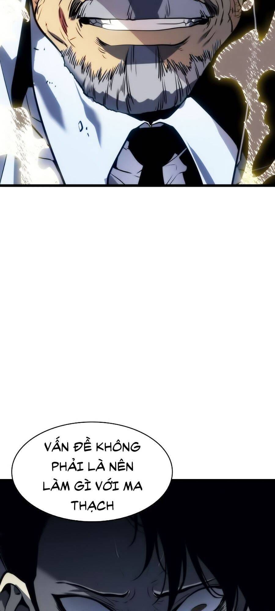 Truyện Tranh Tôi Thăng Cấp Một Mình - Solo Leveling trang 3