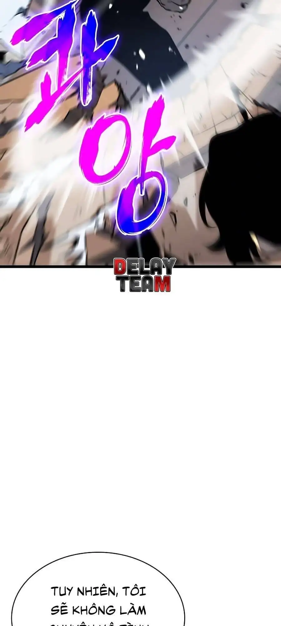 Truyện Tranh Tôi Thăng Cấp Một Mình - Solo Leveling trang 3