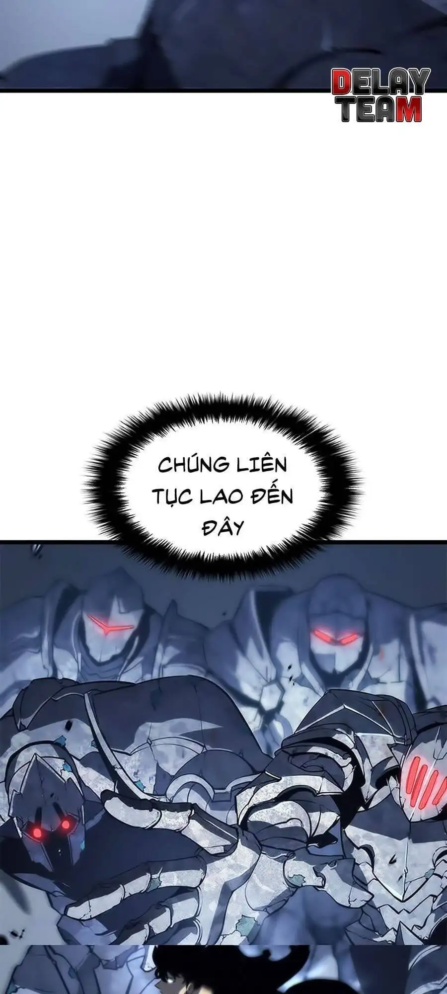 Truyện Tranh Tôi Thăng Cấp Một Mình - Solo Leveling trang 3