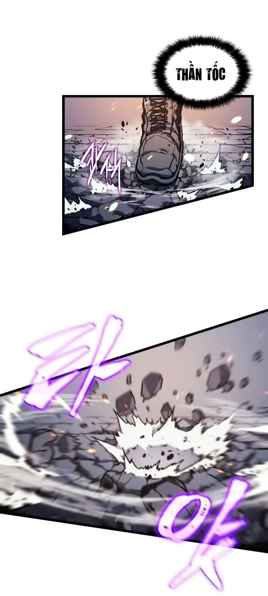 Truyện Tranh Tôi Thăng Cấp Một Mình - Solo Leveling trang 3