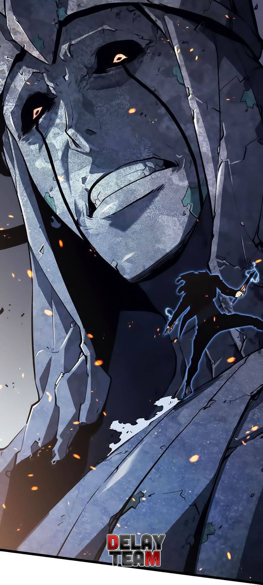 Truyện Tranh Tôi Thăng Cấp Một Mình - Solo Leveling trang 3