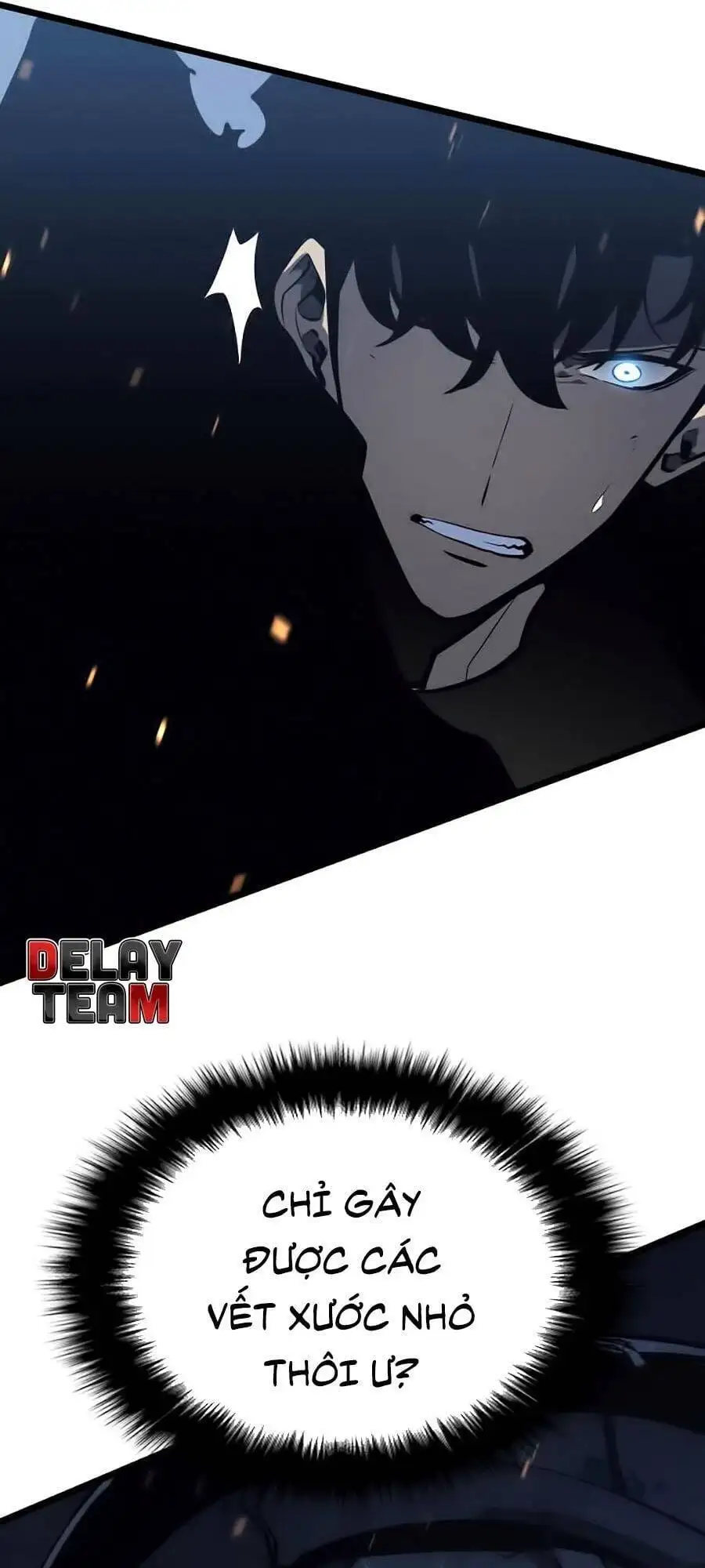 Truyện Tranh Tôi Thăng Cấp Một Mình - Solo Leveling trang 3