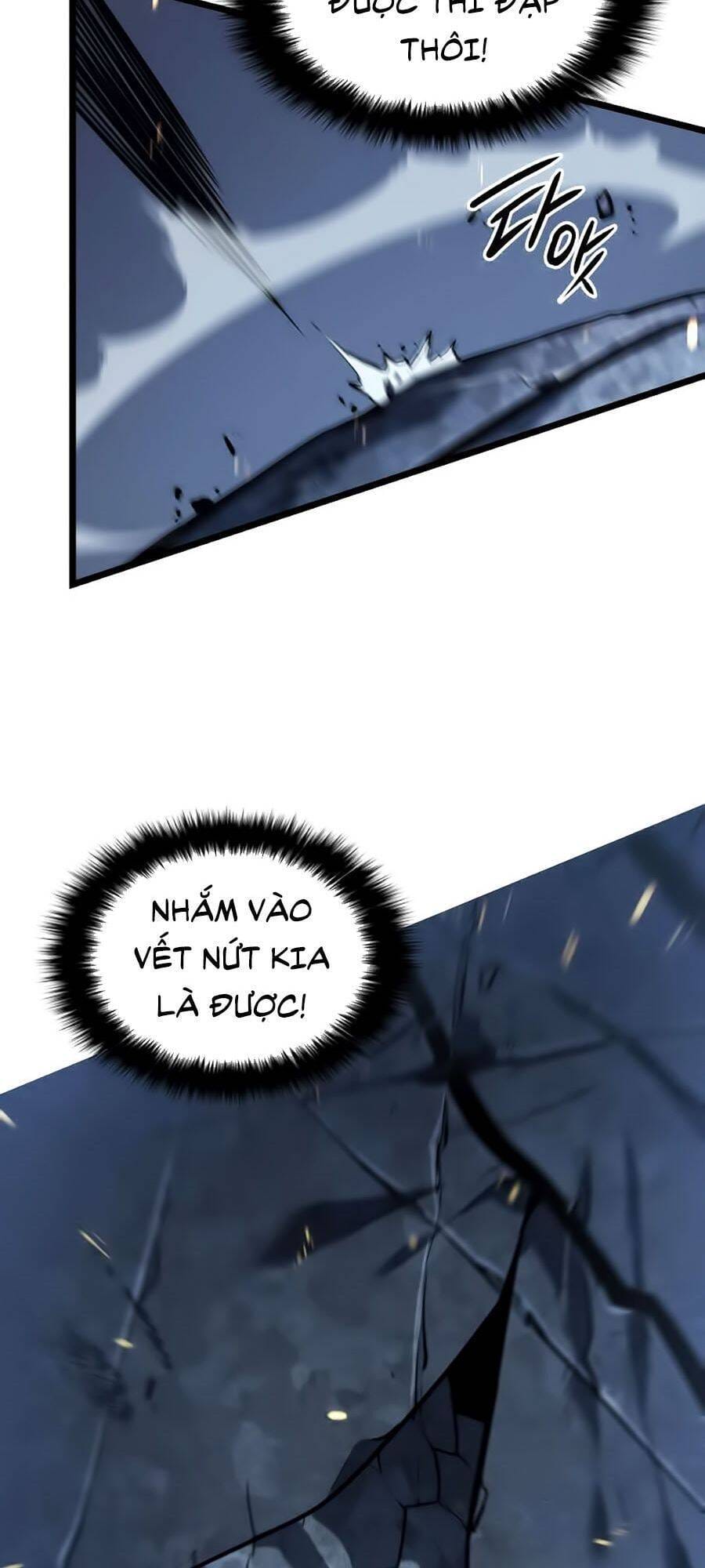 Truyện Tranh Tôi Thăng Cấp Một Mình - Solo Leveling trang 3