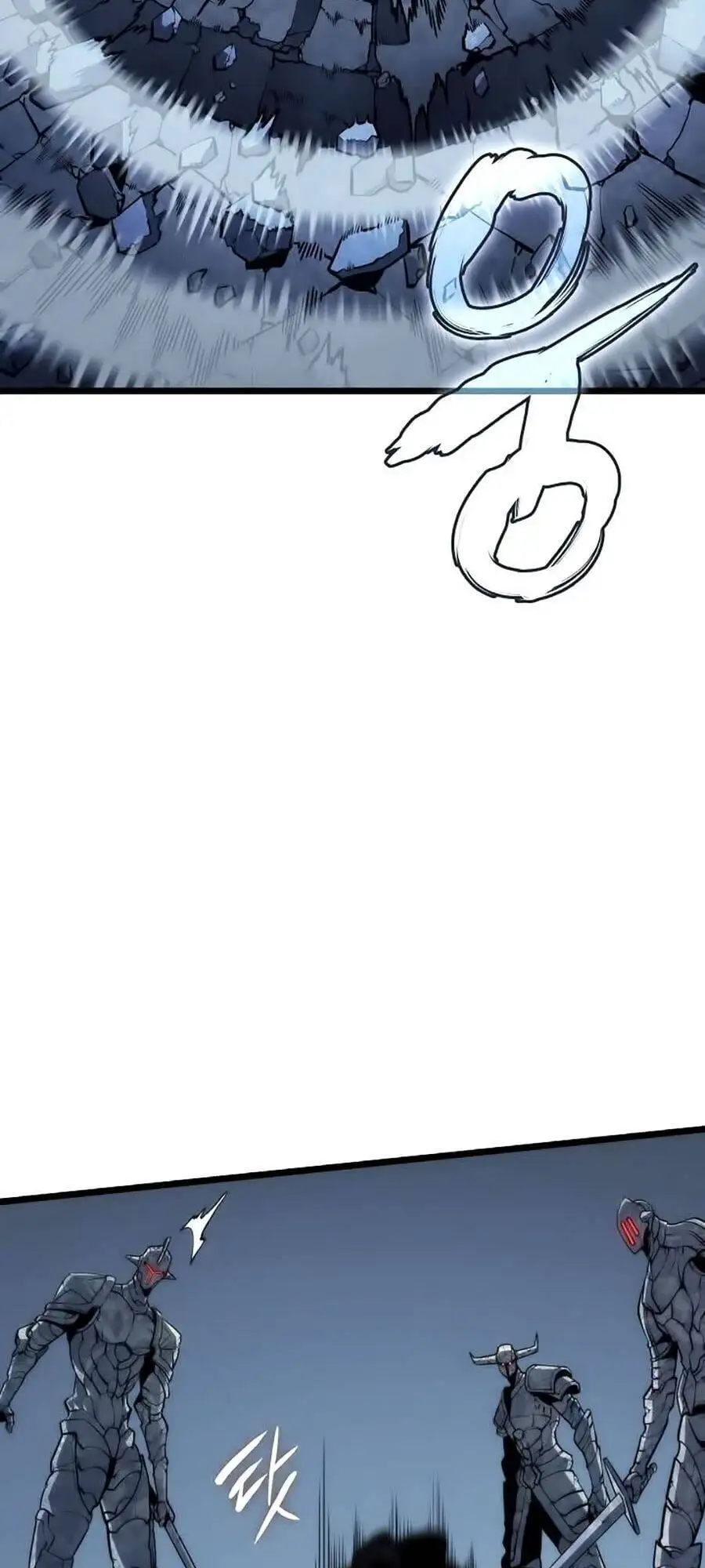 Truyện Tranh Tôi Thăng Cấp Một Mình - Solo Leveling trang 3