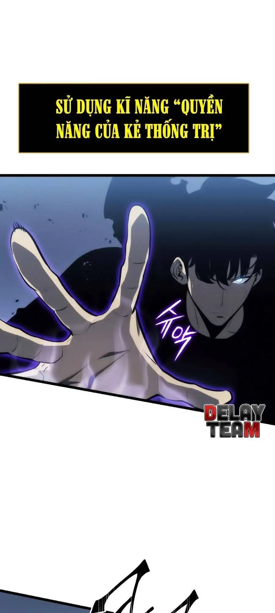 Truyện Tranh Tôi Thăng Cấp Một Mình - Solo Leveling trang 3