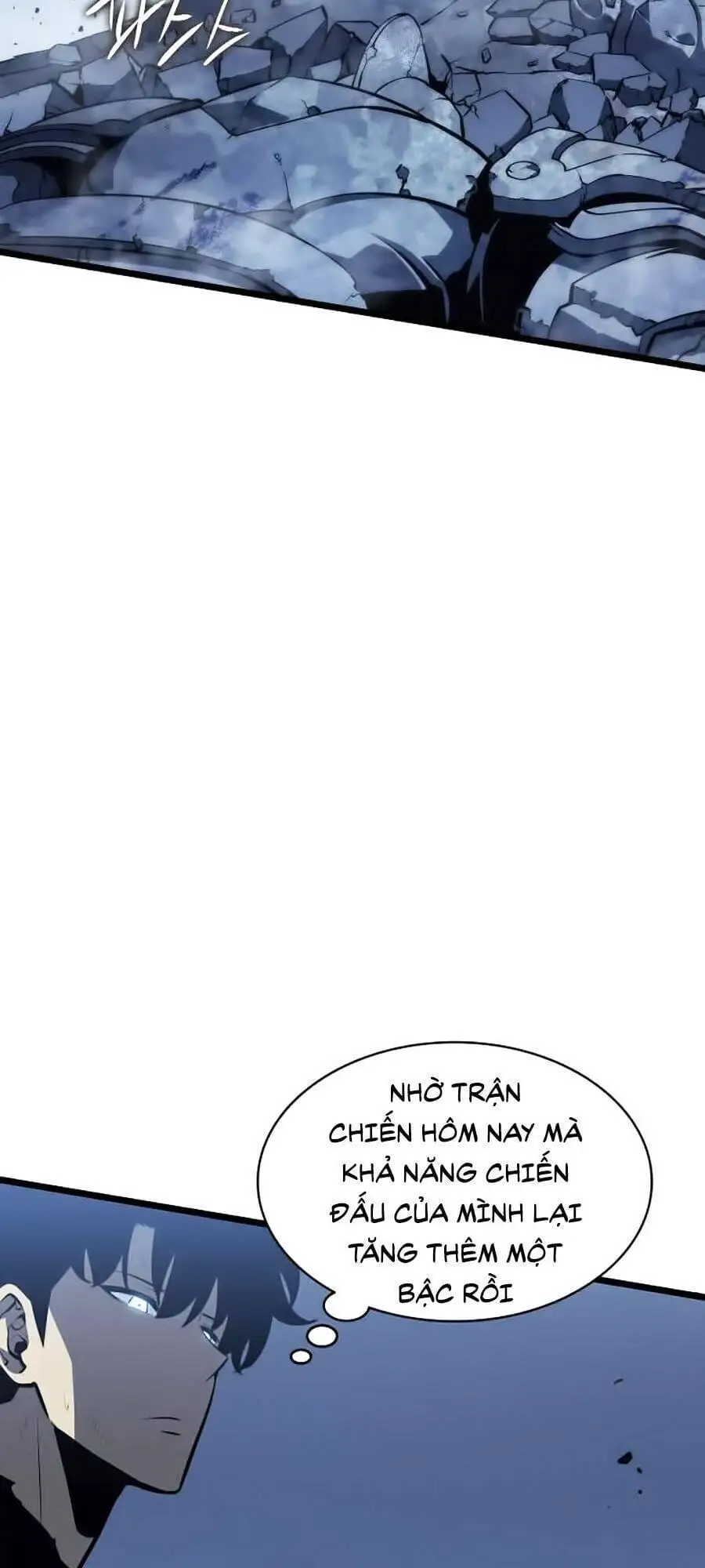 Truyện Tranh Tôi Thăng Cấp Một Mình - Solo Leveling trang 3