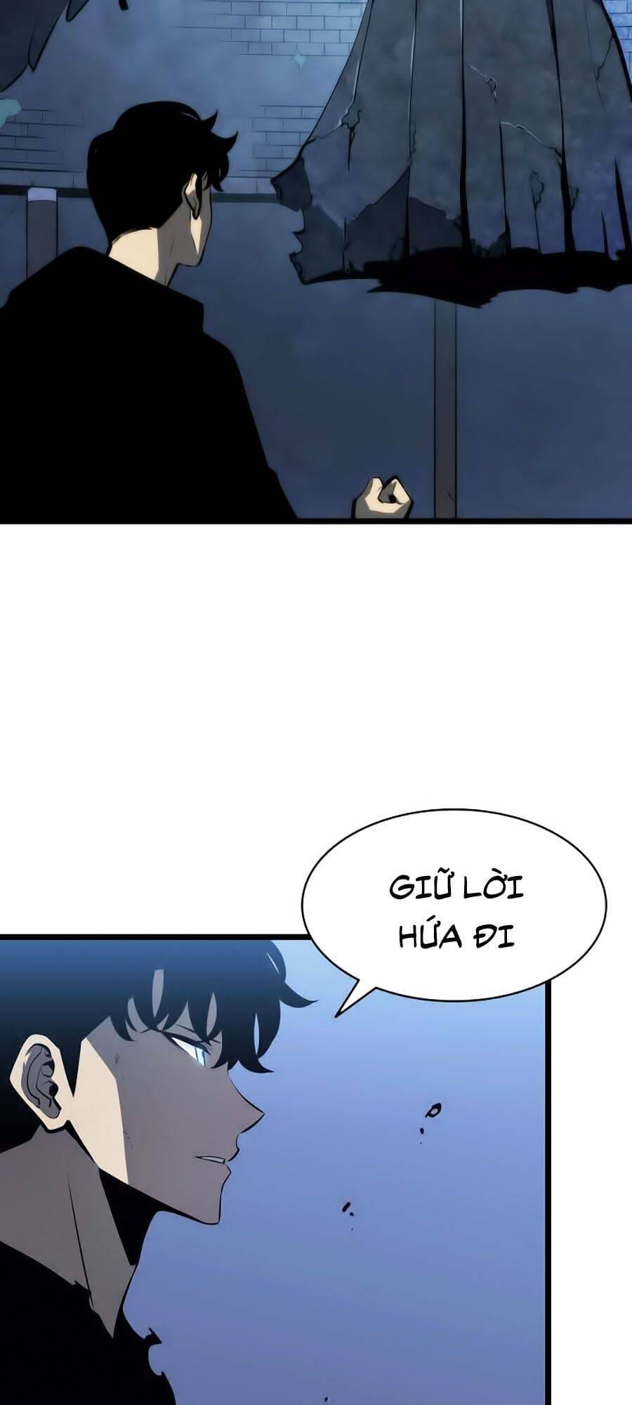 Truyện Tranh Tôi Thăng Cấp Một Mình - Solo Leveling trang 3