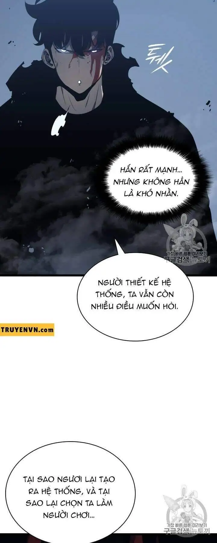 Truyện Tranh Tôi Thăng Cấp Một Mình - Solo Leveling trang 3