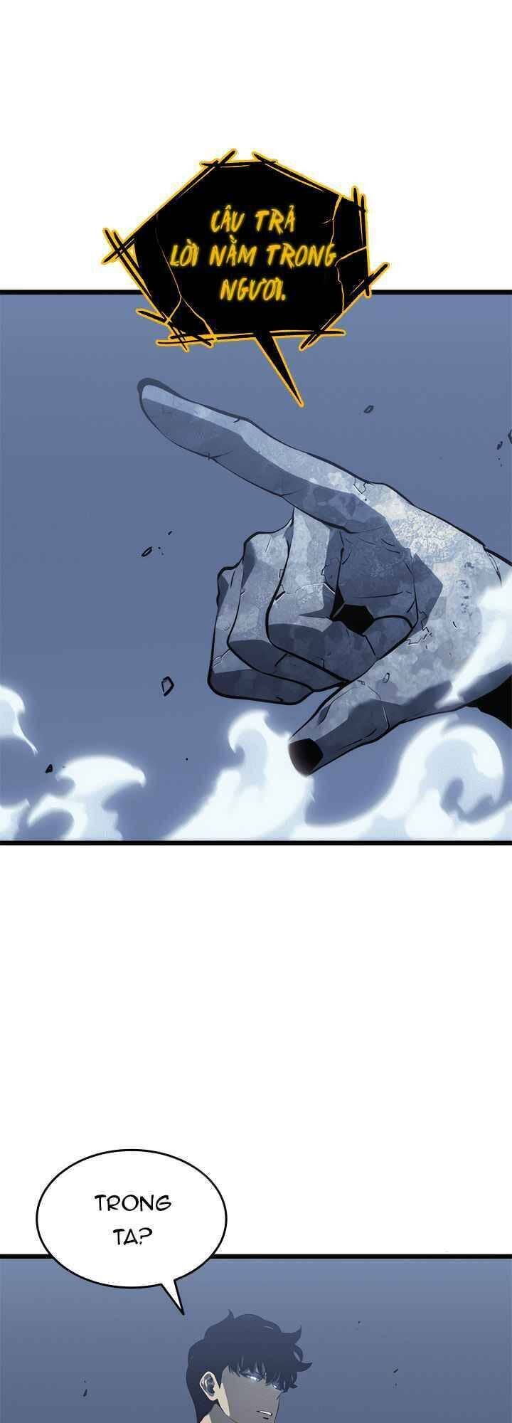 Truyện Tranh Tôi Thăng Cấp Một Mình - Solo Leveling trang 3