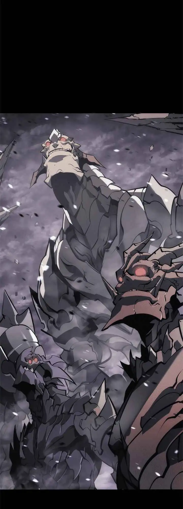 Truyện Tranh Tôi Thăng Cấp Một Mình - Solo Leveling trang 3