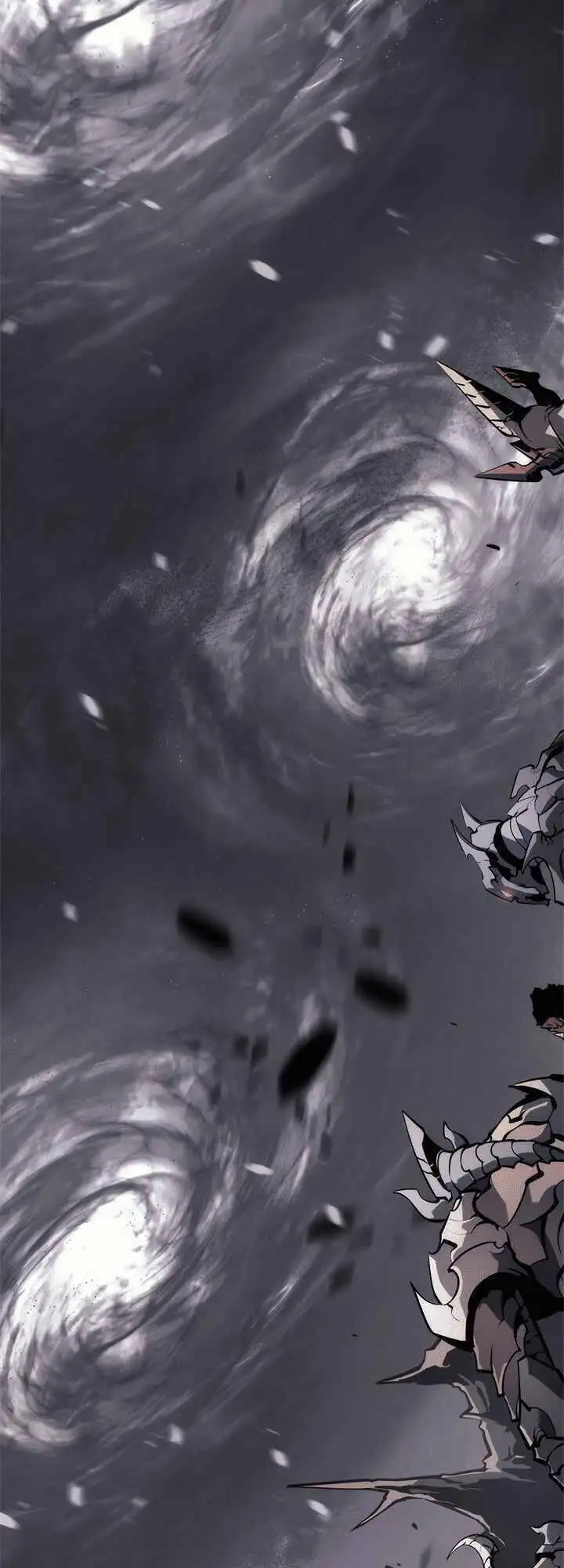 Truyện Tranh Tôi Thăng Cấp Một Mình - Solo Leveling trang 3