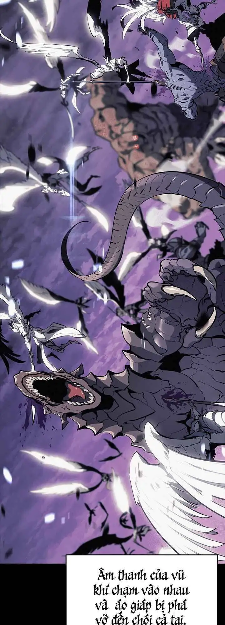 Truyện Tranh Tôi Thăng Cấp Một Mình - Solo Leveling trang 3