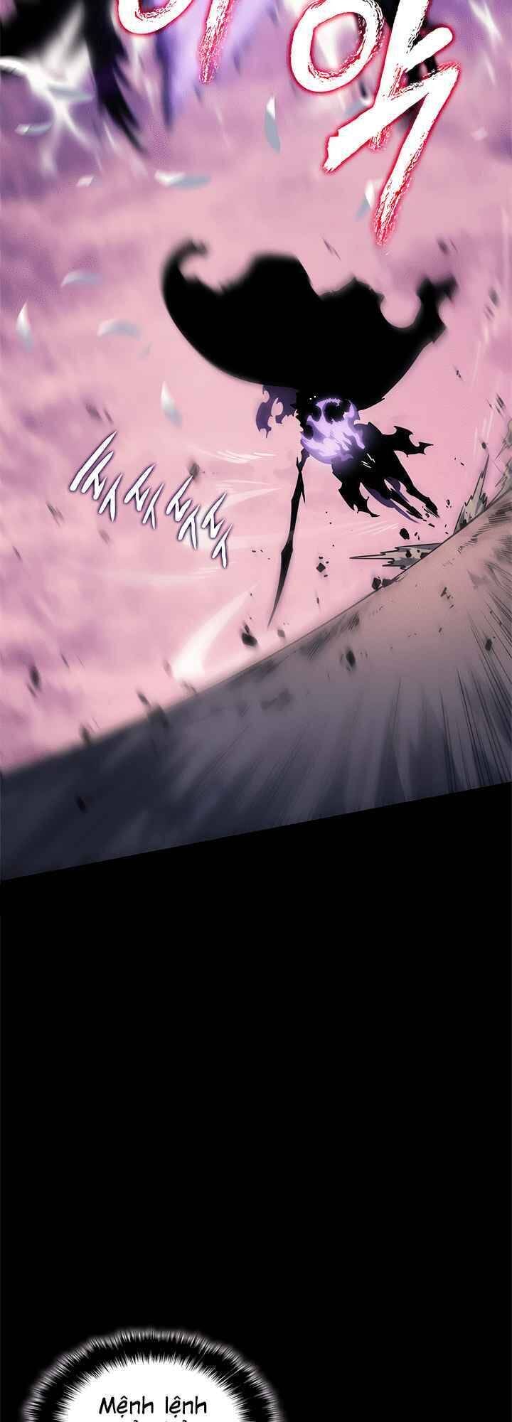 Truyện Tranh Tôi Thăng Cấp Một Mình - Solo Leveling trang 3