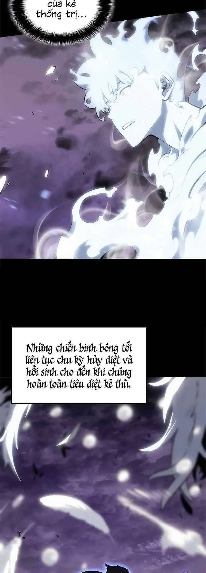 Truyện Tranh Tôi Thăng Cấp Một Mình - Solo Leveling trang 3