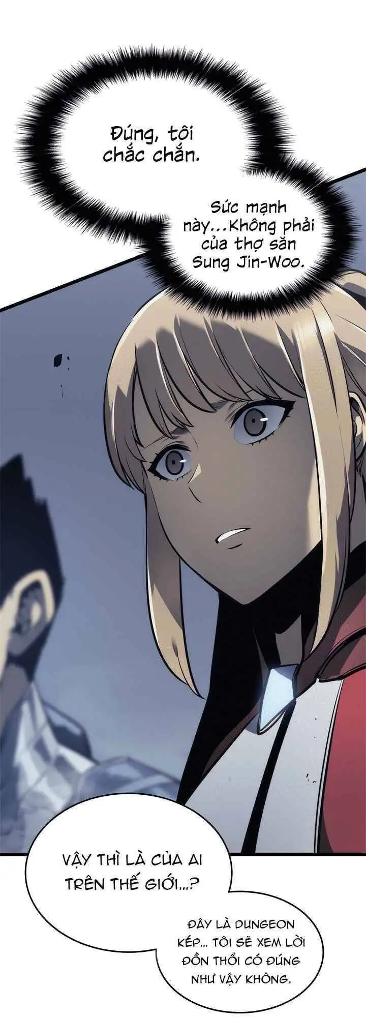 Truyện Tranh Tôi Thăng Cấp Một Mình - Solo Leveling trang 3