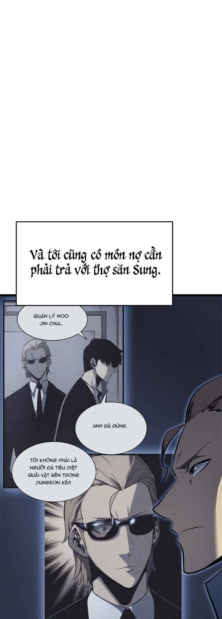 Truyện Tranh Tôi Thăng Cấp Một Mình - Solo Leveling trang 3