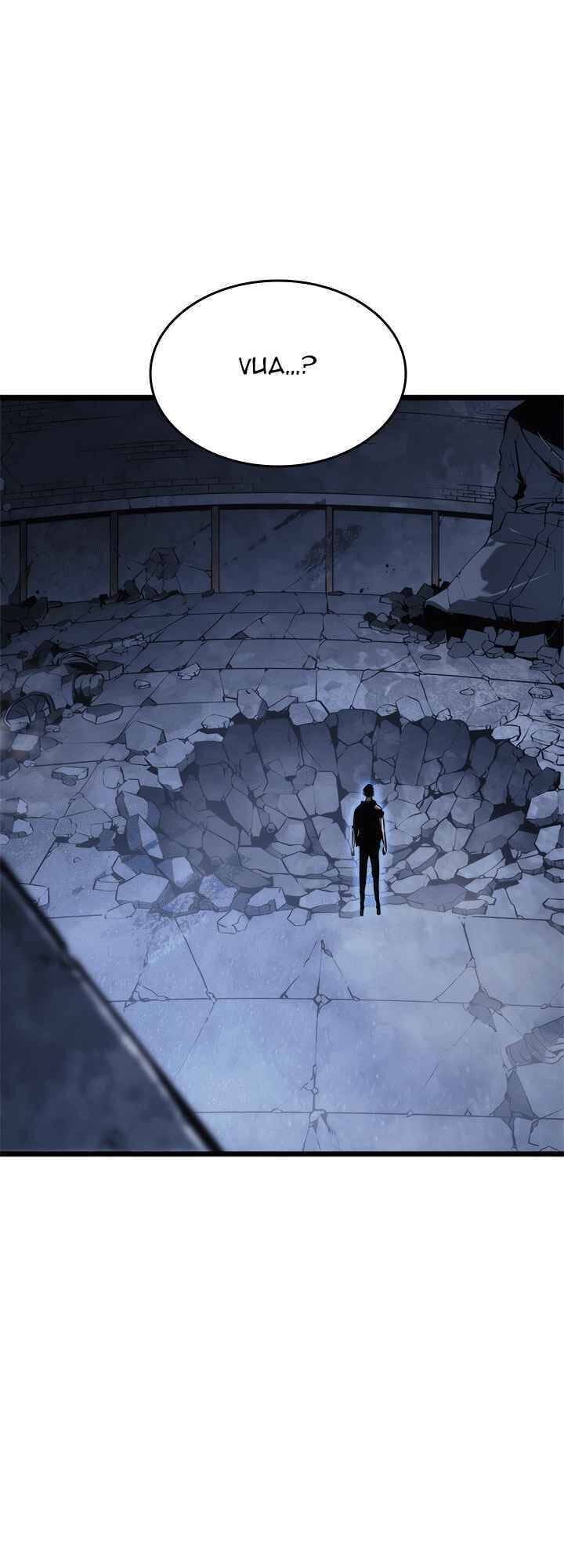 Truyện Tranh Tôi Thăng Cấp Một Mình - Solo Leveling trang 3