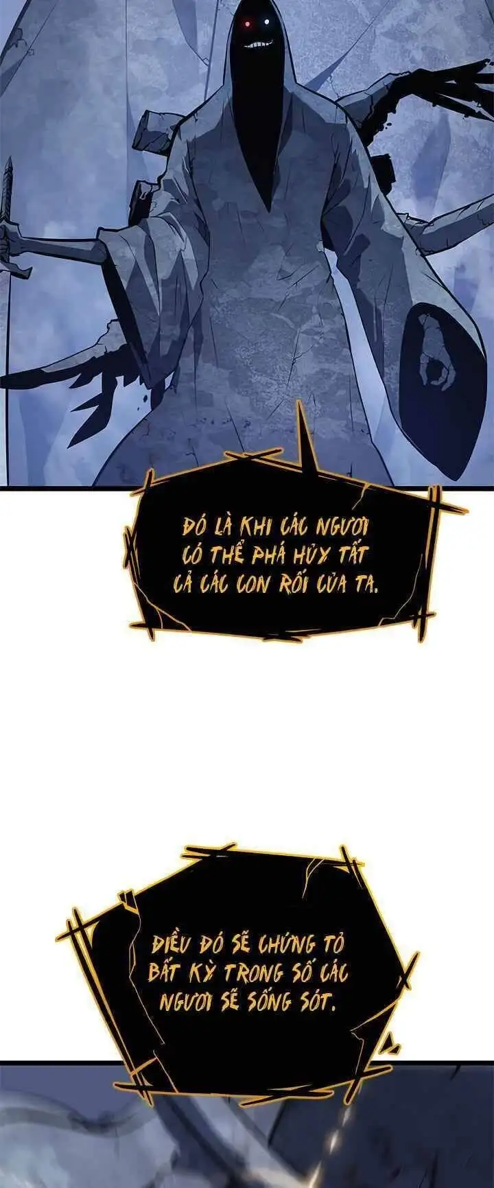 Truyện Tranh Tôi Thăng Cấp Một Mình - Solo Leveling trang 3