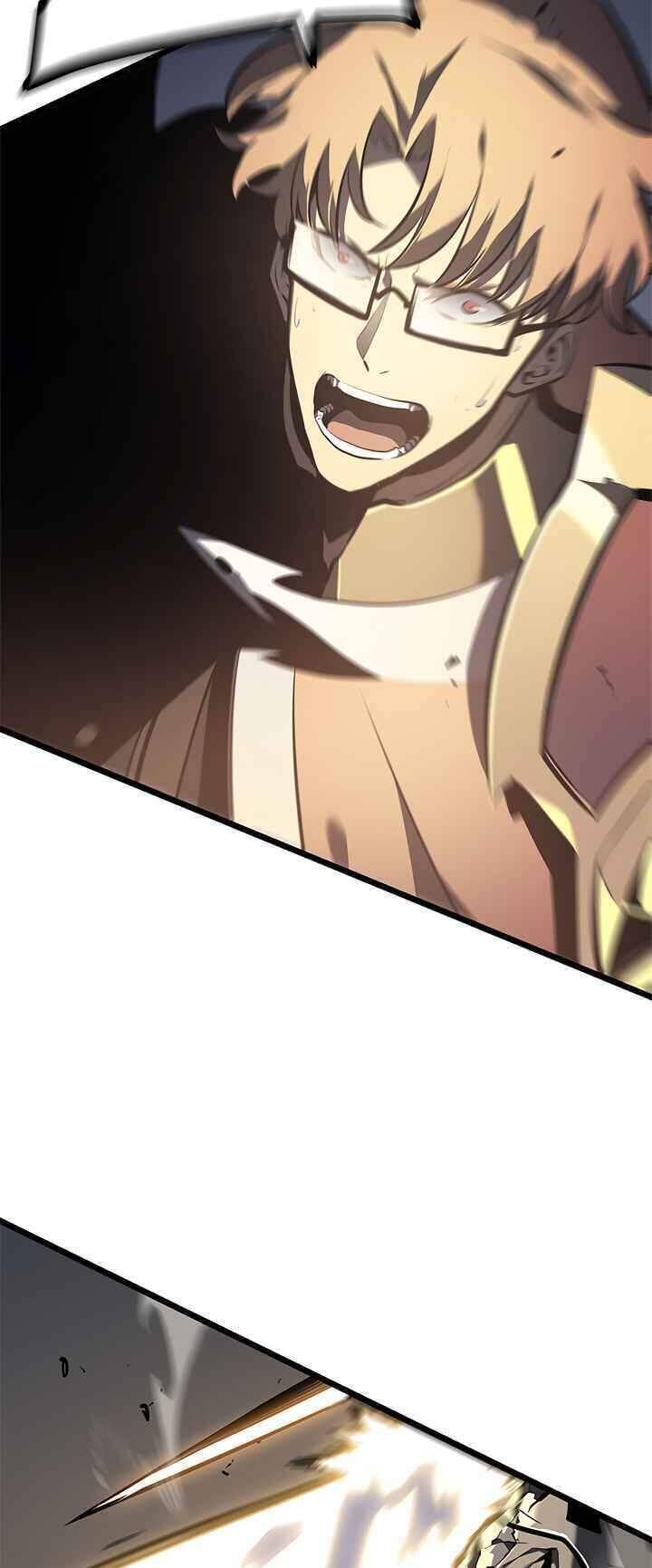 Truyện Tranh Tôi Thăng Cấp Một Mình - Solo Leveling trang 3