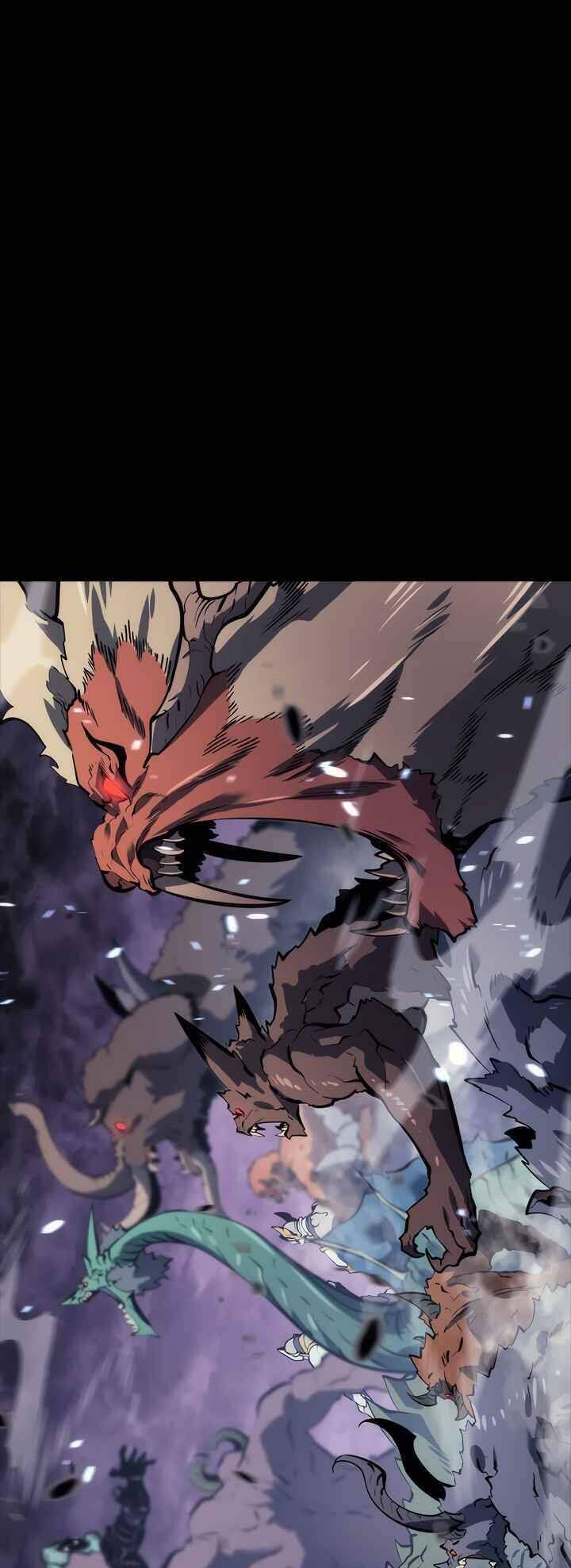 Truyện Tranh Tôi Thăng Cấp Một Mình - Solo Leveling trang 3