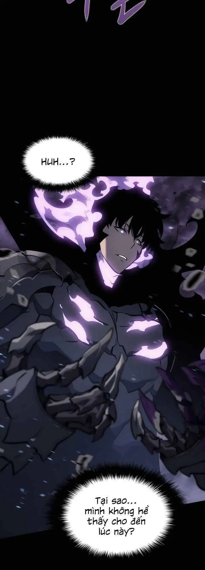 Truyện Tranh Tôi Thăng Cấp Một Mình - Solo Leveling trang 3