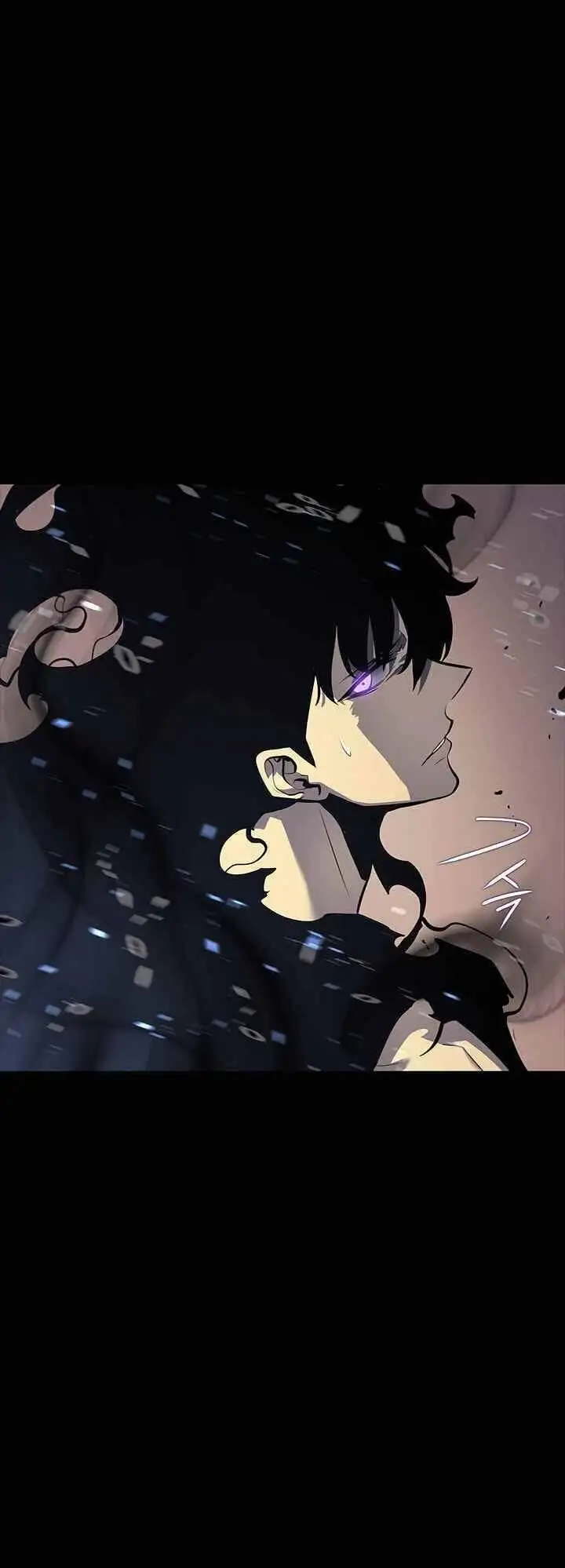 Truyện Tranh Tôi Thăng Cấp Một Mình - Solo Leveling trang 3