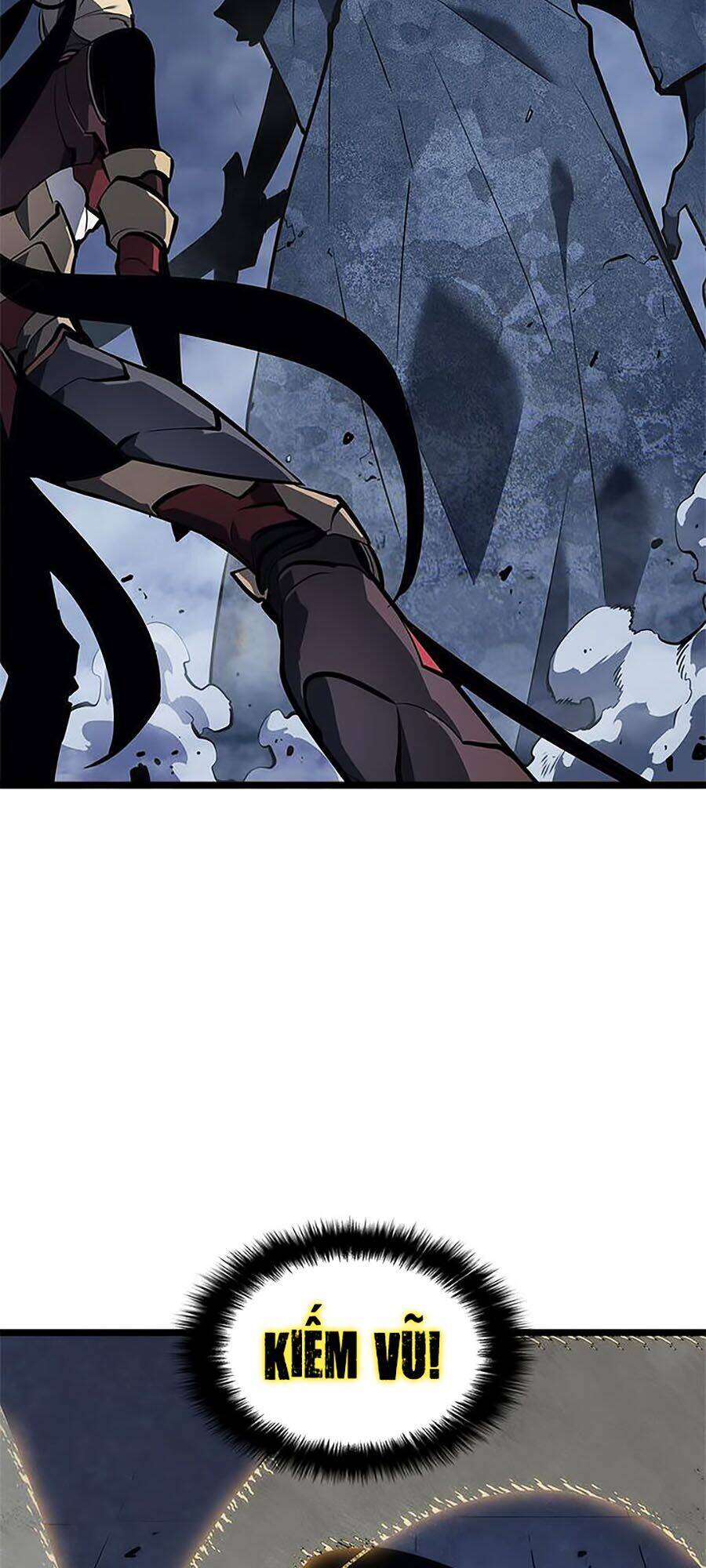 Truyện Tranh Tôi Thăng Cấp Một Mình - Solo Leveling trang 3