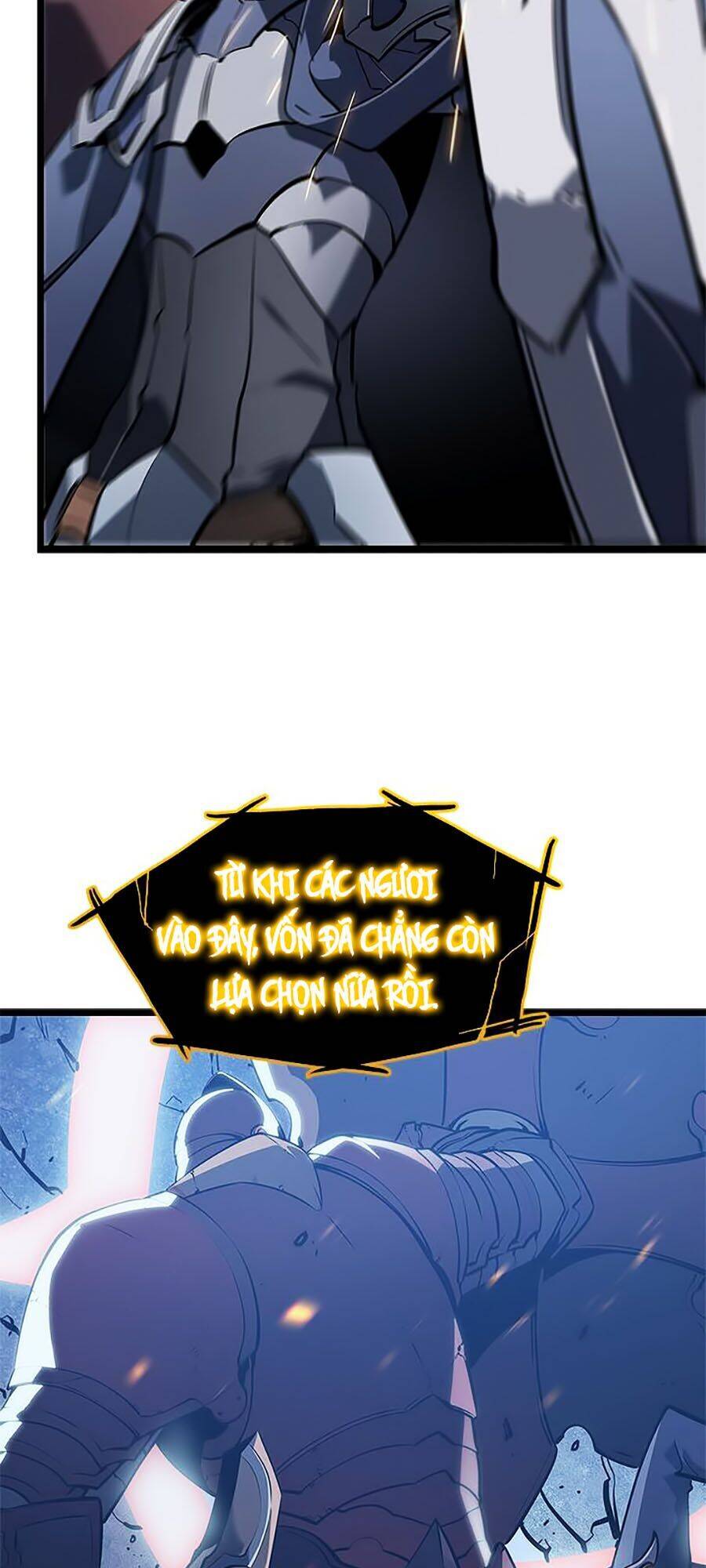 Truyện Tranh Tôi Thăng Cấp Một Mình - Solo Leveling trang 3